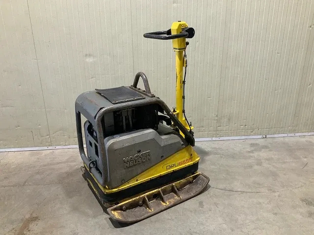 Trilplaat wacker dpu6555e - afbeelding 1 van  5