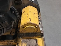 Trilplaat, wacker neuson, dps 1850hb, 2011 - afbeelding 3 van  12