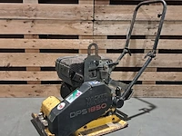 Trilplaat, wacker neuson, dps 1850hb, 2011 - afbeelding 1 van  12