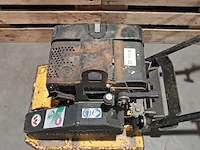 Trilplaat, wacker neuson, dps 1850hb, 2011 - afbeelding 6 van  12
