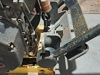 Trilplaat, wacker neuson, dps 1850hb, 2011 - afbeelding 9 van  12