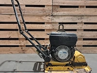 Trilplaat, wacker neuson, dps 1850hb, 2011 - afbeelding 12 van  12