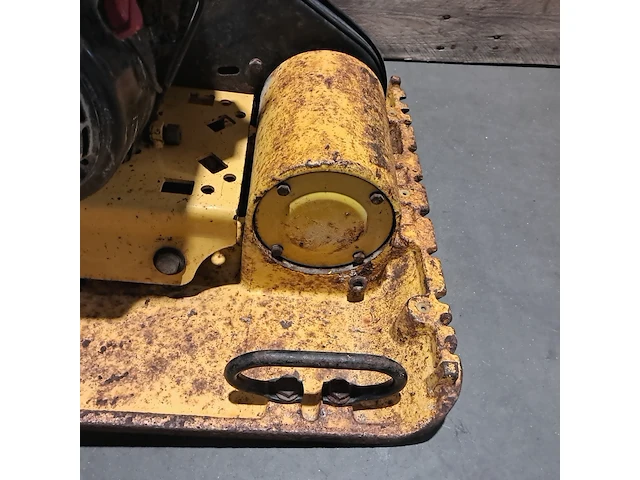 Trilplaat wacker neuson, vp1550a, bouwjaar 2004 - afbeelding 12 van  12