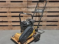 Trilplaat wacker neuson, vp1550a, bouwjaar 2004 - afbeelding 1 van  12
