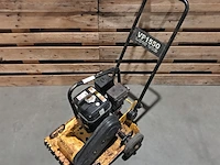 Trilplaat wacker neuson, vp1550a, bouwjaar 2004 - afbeelding 2 van  12