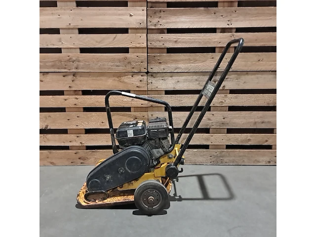 Trilplaat wacker neuson, vp1550a, bouwjaar 2004 - afbeelding 3 van  12