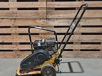 Trilplaat wacker neuson, vp1550a, bouwjaar 2004 - afbeelding 3 van  12