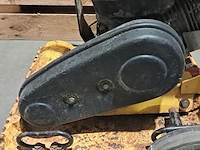 Trilplaat wacker neuson, vp1550a, bouwjaar 2004 - afbeelding 5 van  12