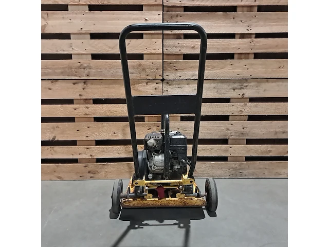 Trilplaat wacker neuson, vp1550a, bouwjaar 2004 - afbeelding 7 van  12