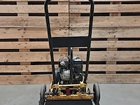 Trilplaat wacker neuson, vp1550a, bouwjaar 2004 - afbeelding 7 van  12
