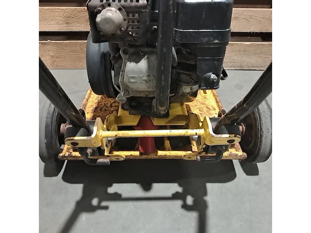 Trilplaat wacker neuson, vp1550a, bouwjaar 2004 - afbeelding 8 van  12