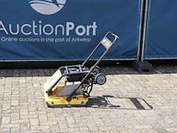 Trilplaat wacker neuson wp1550 - afbeelding 1 van  1