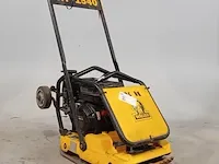 Trilplaat wacker, wp1540