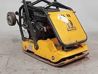 Trilplaat wacker, wp1540 - afbeelding 2 van  8