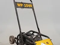 Trilplaat wacker, wp1540 - afbeelding 3 van  8