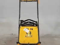 Trilplaat wacker, wp1540 - afbeelding 6 van  8