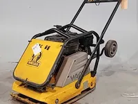 Trilplaat wacker, wp1540 - afbeelding 7 van  8