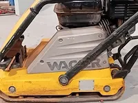 Trilplaat wacker, wp1540 - afbeelding 8 van  8