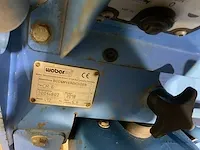 Trilplaat weber cr6 - afbeelding 4 van  5