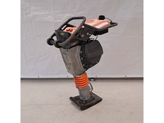 Trilstamper 15kn benzine bomag, bt 60, bouwjaar 2016 - afbeelding 1 van  7