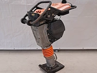 Trilstamper 15kn benzine bomag, bt 60, bouwjaar 2016 - afbeelding 1 van  7