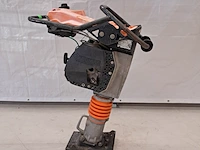 Trilstamper 15kn benzine bomag, bt 60, bouwjaar 2016 - afbeelding 2 van  7