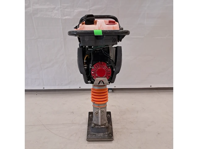 Trilstamper 15kn benzine bomag, bt 60, bouwjaar 2016 - afbeelding 3 van  7