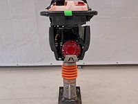 Trilstamper 15kn benzine bomag, bt 60, bouwjaar 2016 - afbeelding 3 van  7