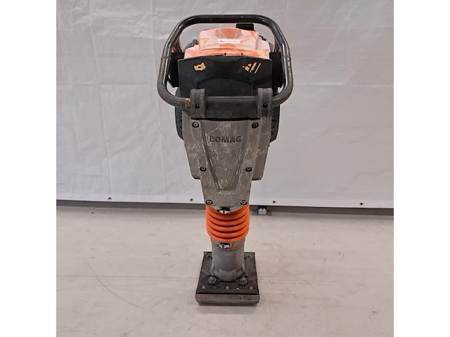 Trilstamper 15kn benzine bomag, bt 60, bouwjaar 2016 - afbeelding 4 van  7