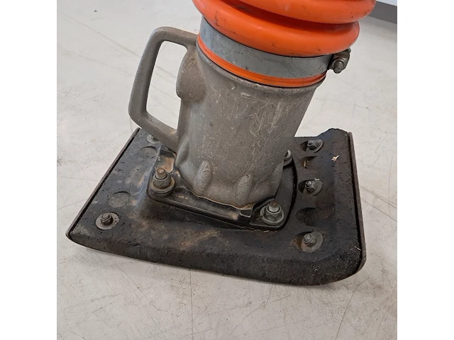 Trilstamper 15kn benzine bomag, bt 60, bouwjaar 2016 - afbeelding 6 van  7