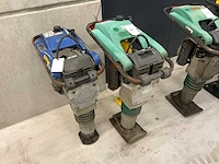 Trilstamper (2x) - afbeelding 1 van  6