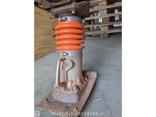 Trilstamper bomag, bt 60, bouwjaar 2015 - afbeelding 3 van  14