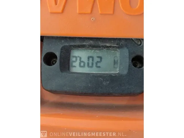 Trilstamper bomag, bt 60, bouwjaar 2015 - afbeelding 6 van  14
