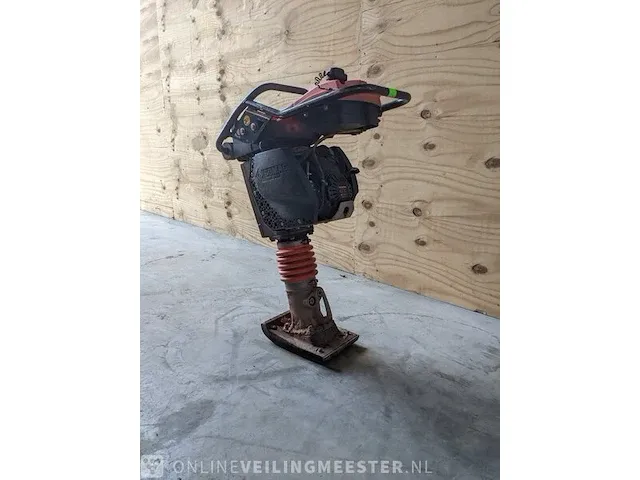 Trilstamper bomag, bt 60, bouwjaar 2015 - afbeelding 7 van  14