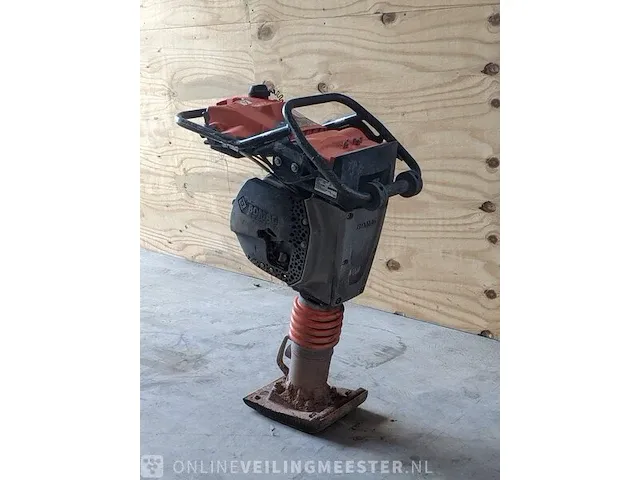Trilstamper bomag, bt 60, bouwjaar 2015 - afbeelding 9 van  14