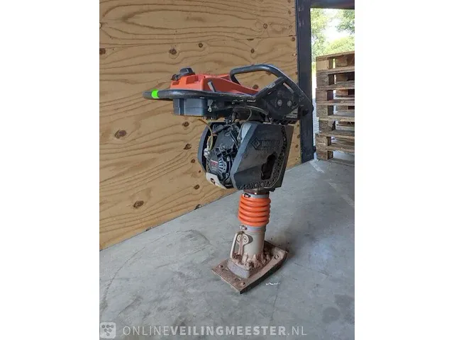 Trilstamper bomag, bt 60, bouwjaar 2015 - afbeelding 11 van  14