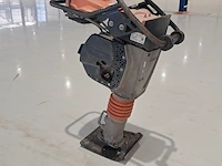 Trilstamper bomag, bt 60, bouwjaar 2015