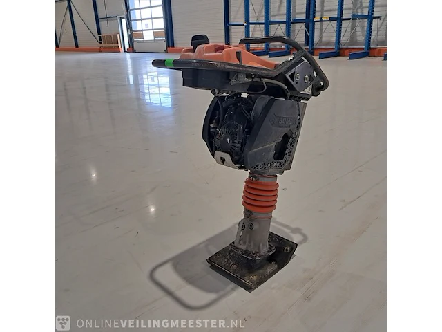 Trilstamper bomag, bt 60, bouwjaar 2015 - afbeelding 11 van  17