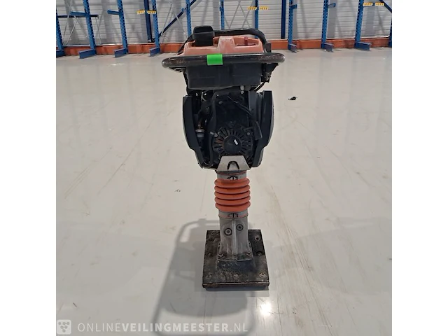 Trilstamper bomag, bt 60, bouwjaar 2015 - afbeelding 12 van  17