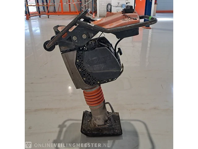 Trilstamper bomag, bt 60, bouwjaar 2015 - afbeelding 14 van  17