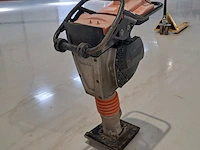 Trilstamper bomag, bt 60, bouwjaar 2015 - afbeelding 15 van  17