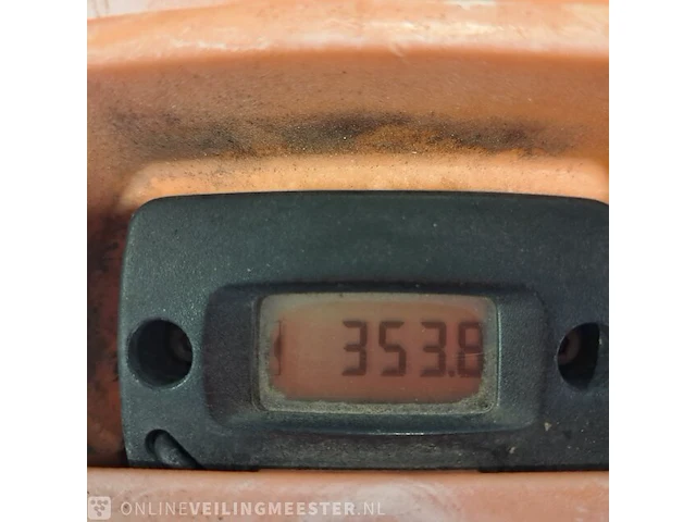 Trilstamper bomag, bt 60, bouwjaar 2015 - afbeelding 17 van  17