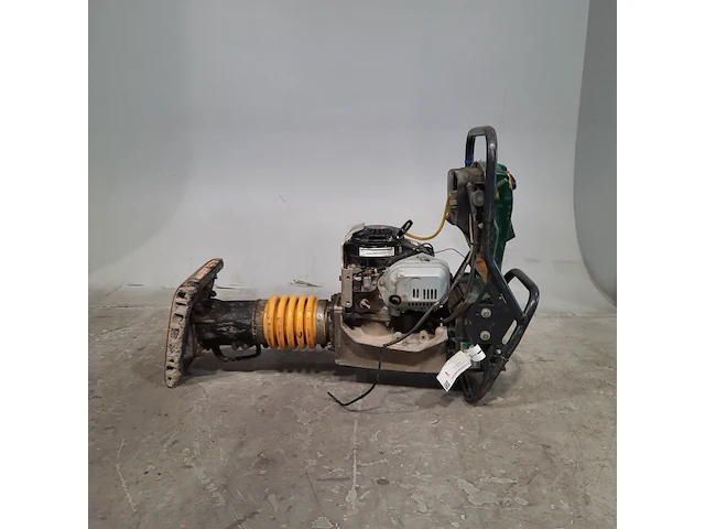 Trilstamper, bomag, bt60, 2019 - afbeelding 1 van  14
