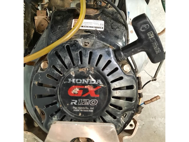 Trilstamper, bomag, bt60, 2019 - afbeelding 8 van  14