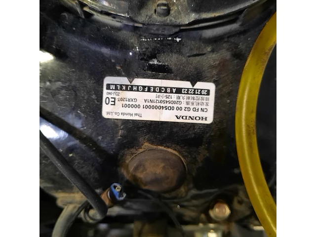 Trilstamper, bomag, bt60, 2019 - afbeelding 9 van  14