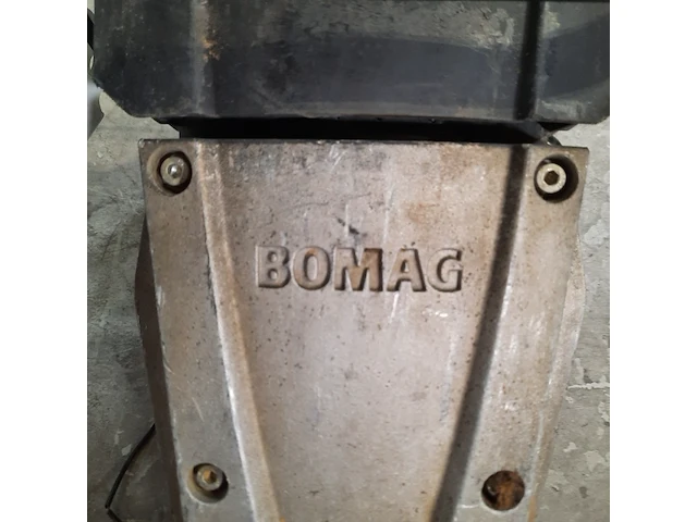 Trilstamper, bomag, bt60, 2019 - afbeelding 12 van  14