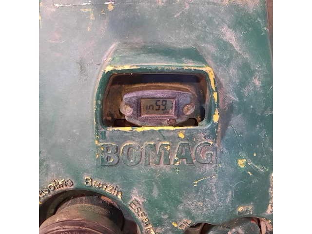 Trilstamper, bomag, bt60, 2019 - afbeelding 13 van  14