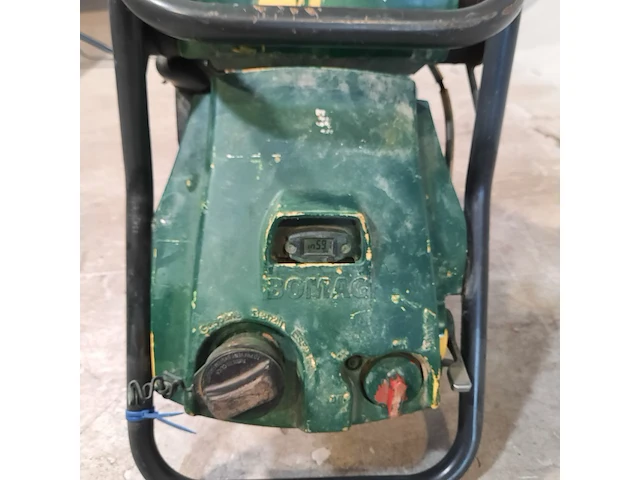 Trilstamper, bomag, bt60, 2019 - afbeelding 14 van  14