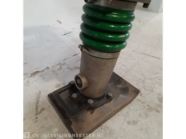 Trilstamper wacker, bs 50-2i - afbeelding 2 van  14