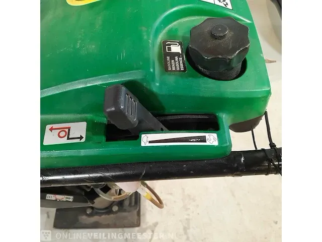 Trilstamper wacker, bs 50-2i - afbeelding 6 van  14